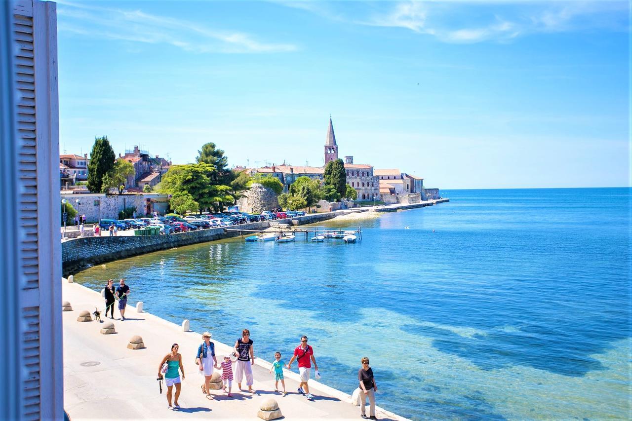 Peskera Apartments Tomicic Porec Exterior photo