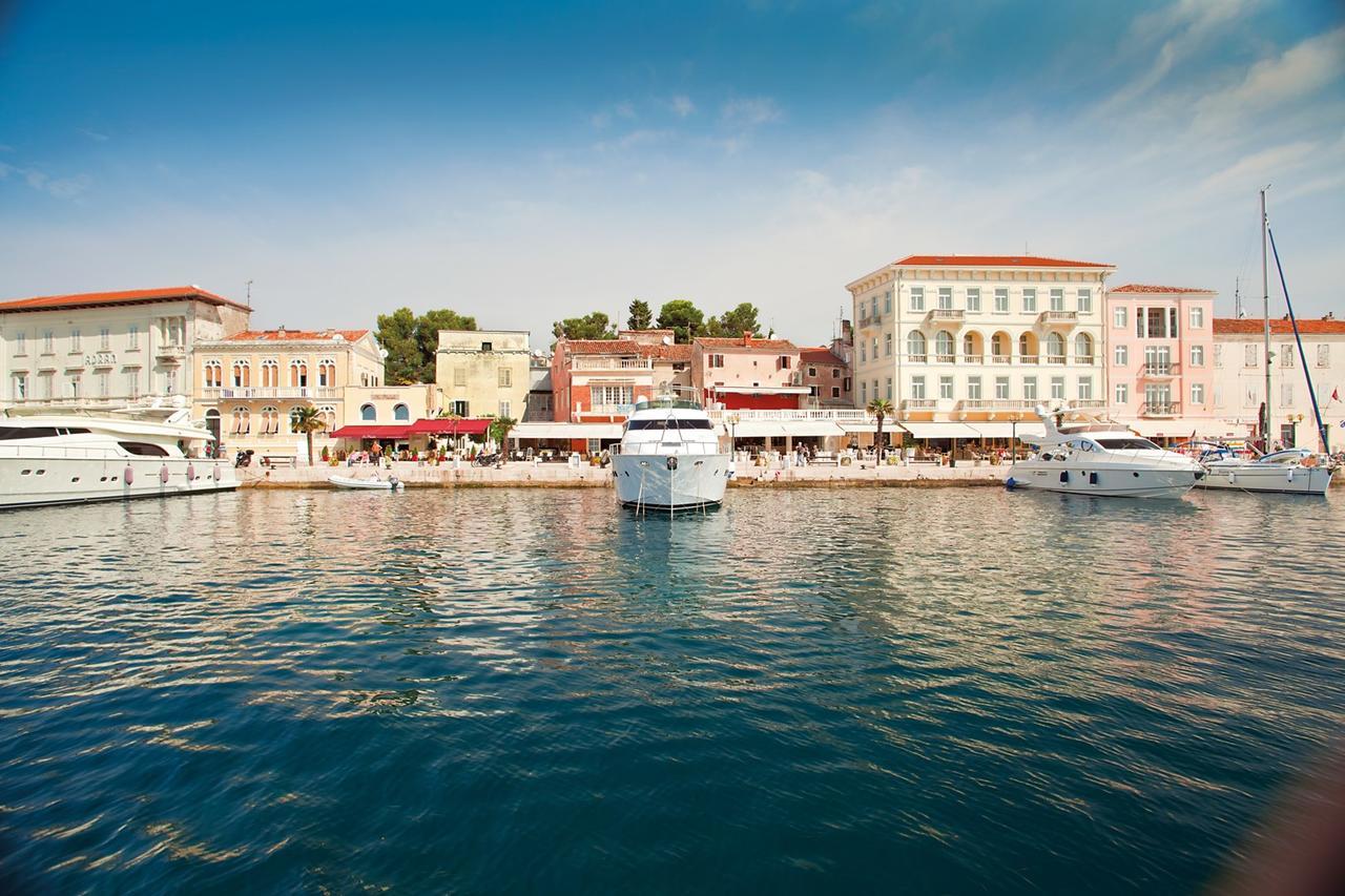 Peskera Apartments Tomicic Porec Exterior photo