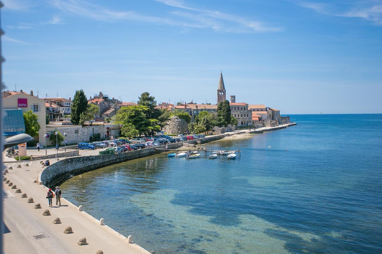 Peskera Apartments Tomicic Porec Exterior photo